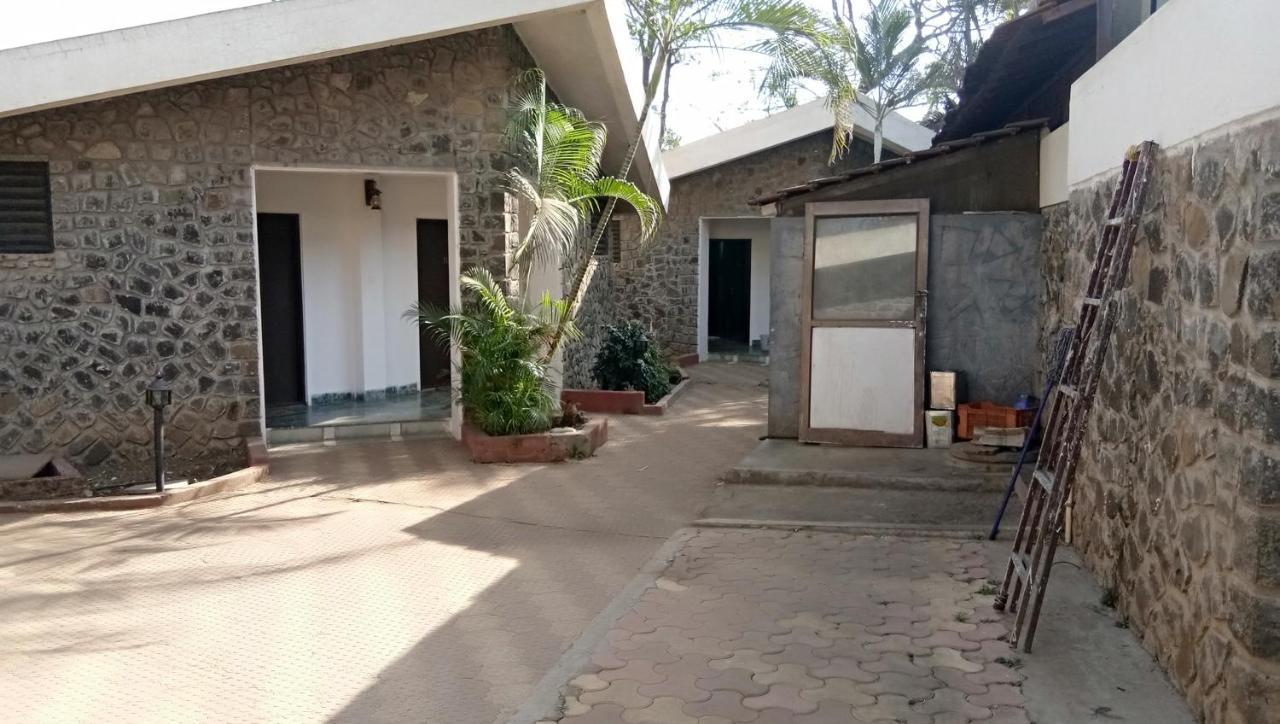 Caves County Resort Nashik Exterior foto