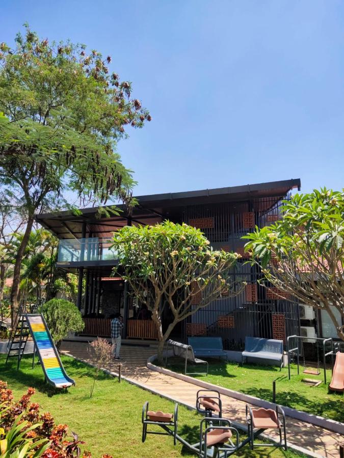 Caves County Resort Nashik Exterior foto