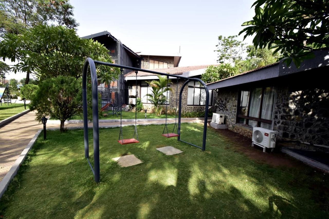 Caves County Resort Nashik Exterior foto