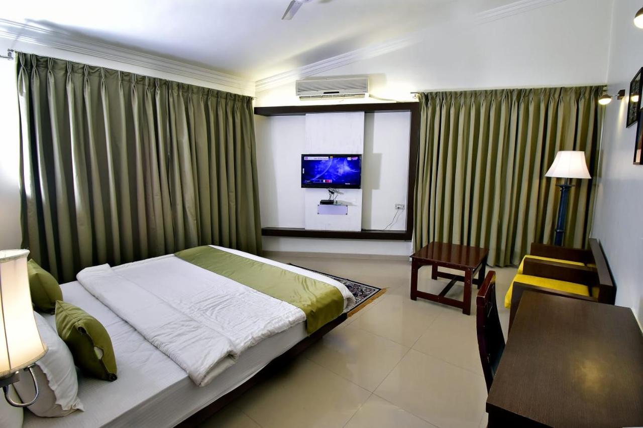Caves County Resort Nashik Exterior foto