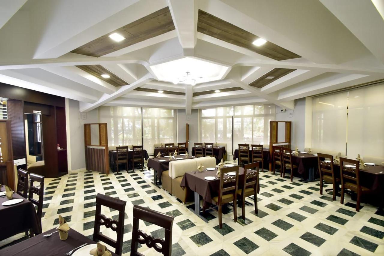 Caves County Resort Nashik Exterior foto
