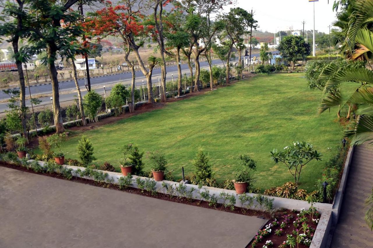 Caves County Resort Nashik Exterior foto