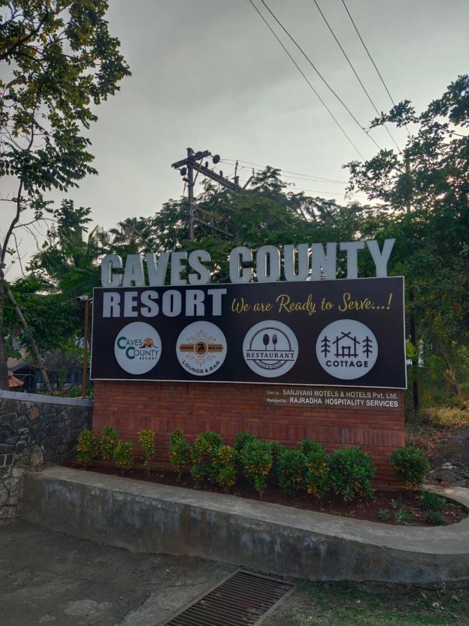 Caves County Resort Nashik Exterior foto